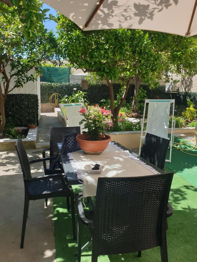 Casa Vacanze Con Giardino E Area Barbecue Martis Exterior foto