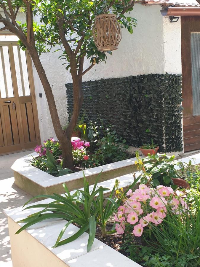 Casa Vacanze Con Giardino E Area Barbecue Martis Exterior foto