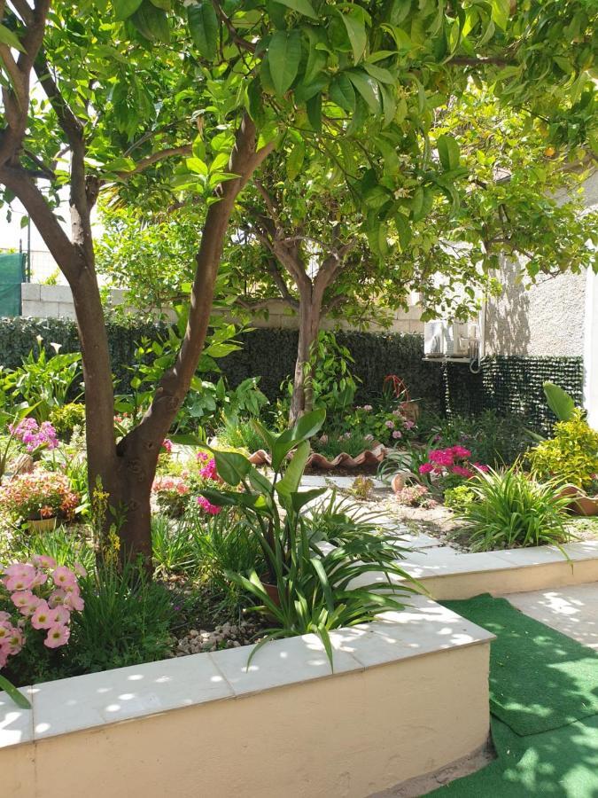 Casa Vacanze Con Giardino E Area Barbecue Martis Exterior foto